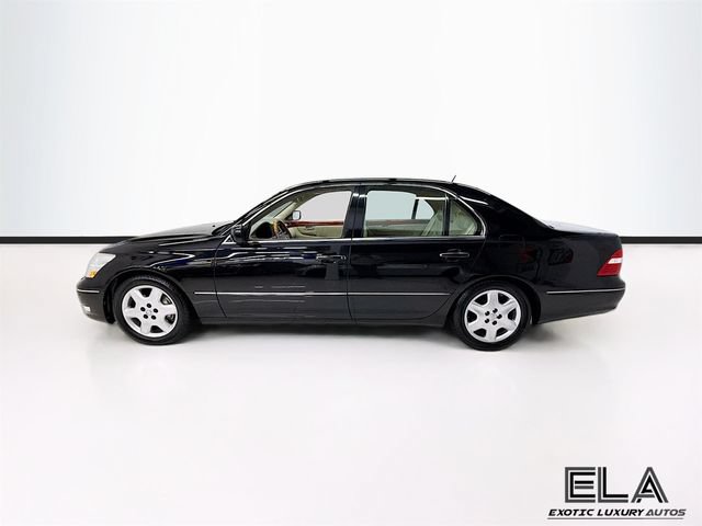 Used 2004 Lexus LS 430 RWD image 5