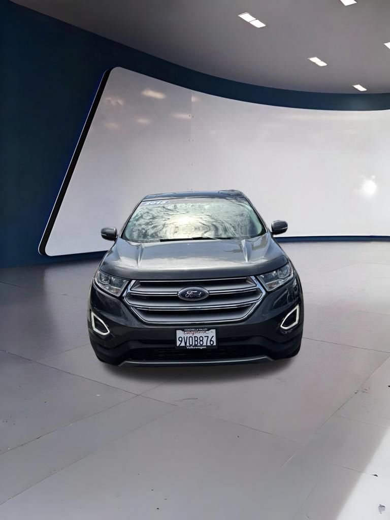 Used 2015 Ford Edge Titanium w/ Equipment Group 301A FWD image 6