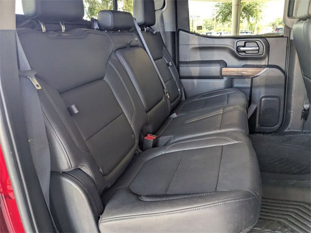 Used 2021 Chevrolet Silverado 1500 LT Trail Boss w/ Convenience Package II image 28