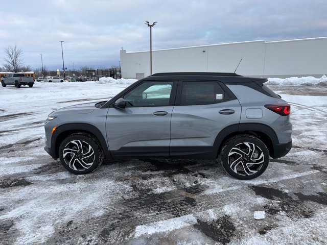 New 2026 Chevrolet TrailBlazer RS w/ Convenience Package image 8