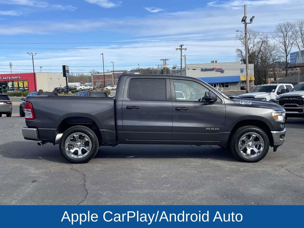 Certified 2023 RAM 1500 Big Horn image 10