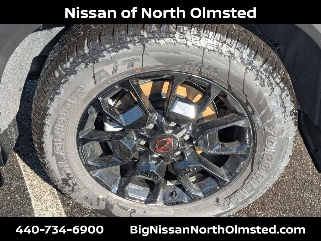 New 2026 Nissan Armada PRO-4X image 19