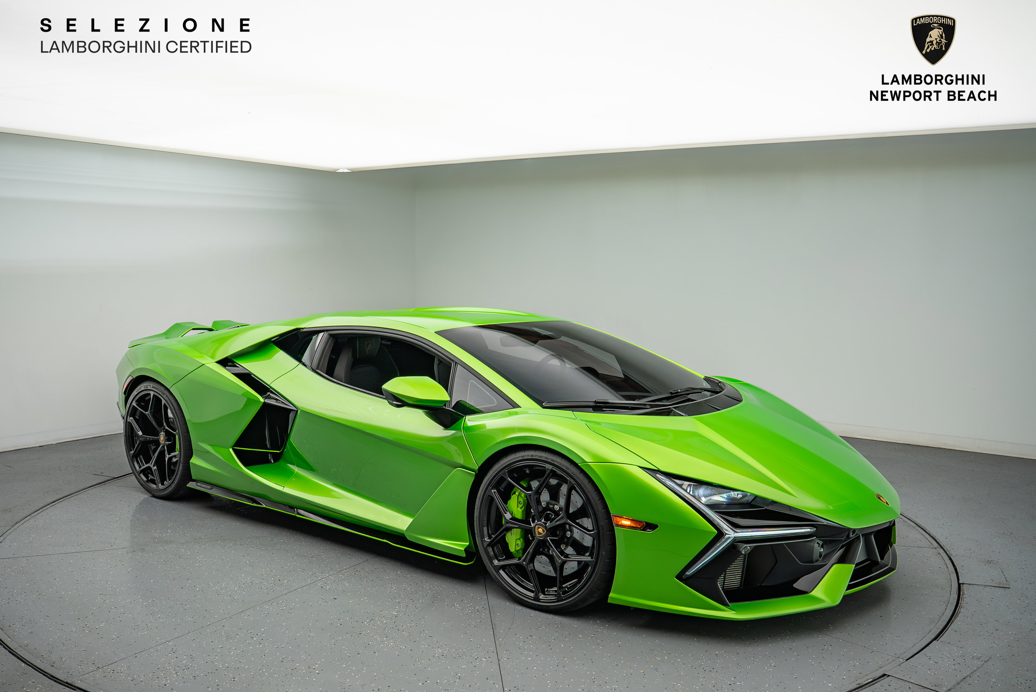 Used 2024 Lamborghini Revuelto