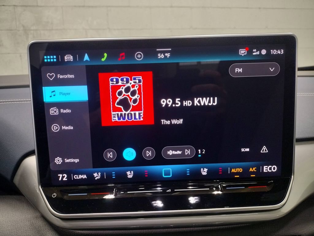 New 2026 Volkswagen ID.4 Pro S image 25