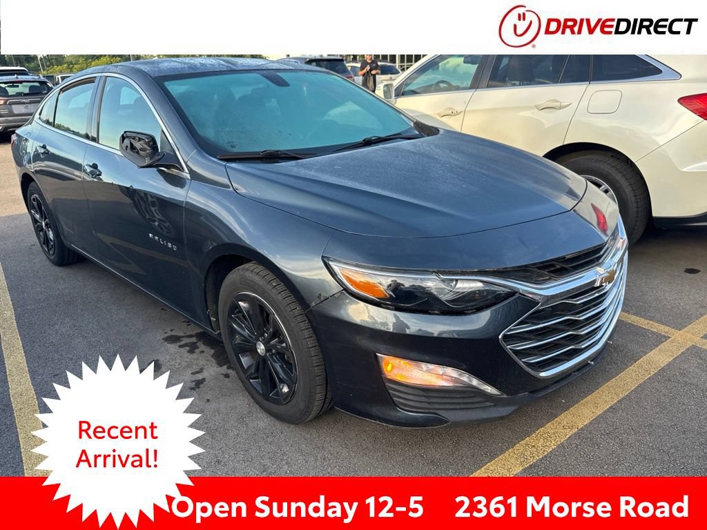 Used 2019 Chevrolet Malibu LT