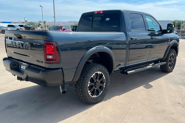 New 2026 RAM 2500 Warlock AWD/4WD image 5