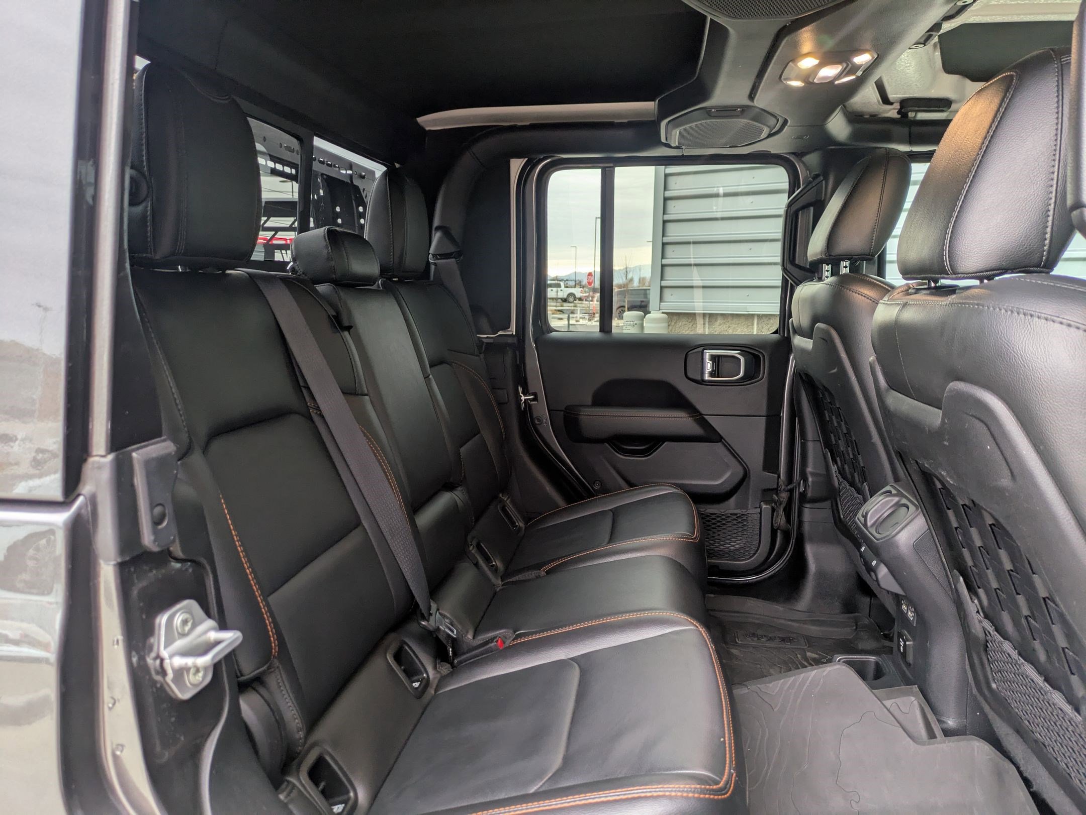 Used 2022 Jeep Gladiator Mojave w/ LED Lighting Group image 27