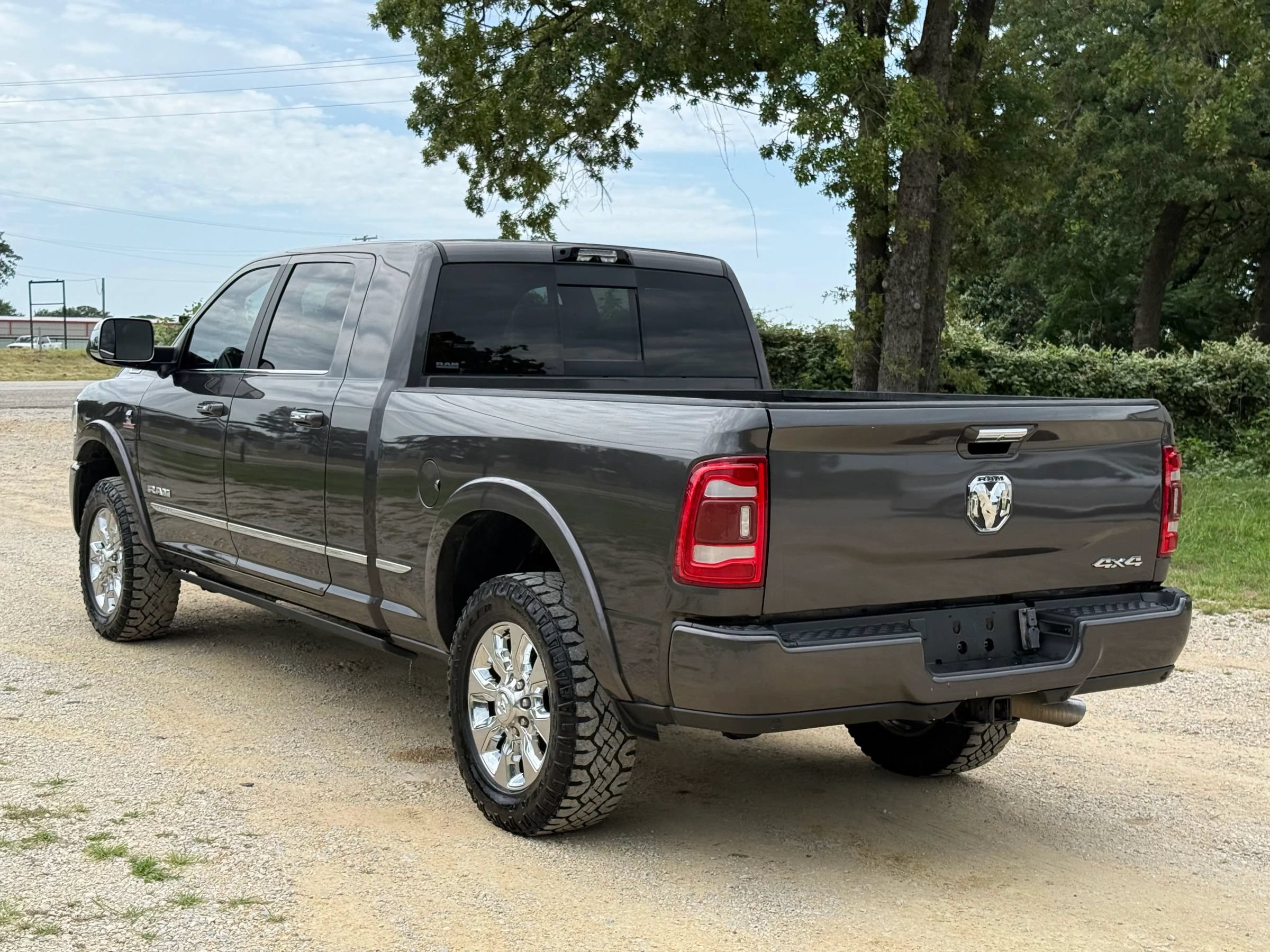 Used 2021 RAM 2500 Limited AWD/4WD image 5