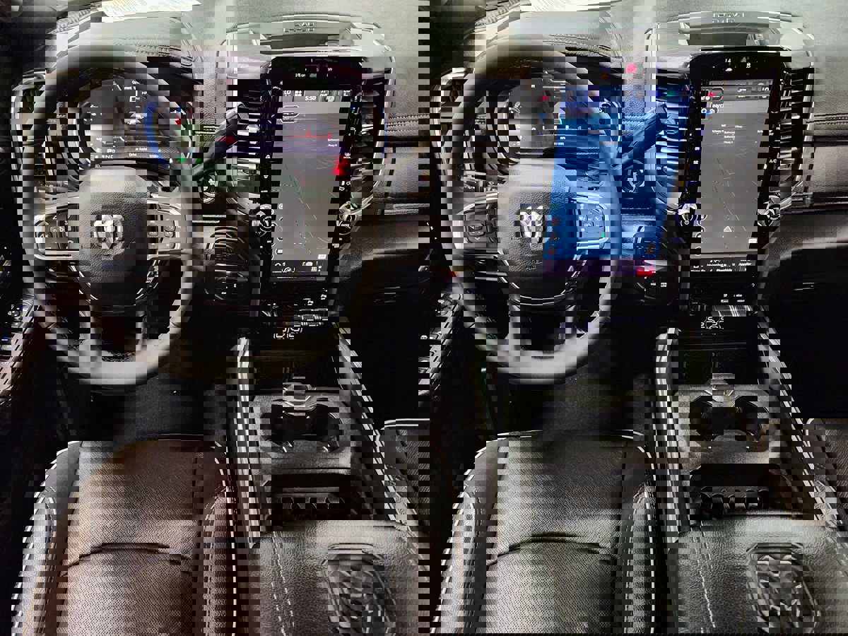 Used 2025 RAM 2500 Laramie w/ Night Edition image 53