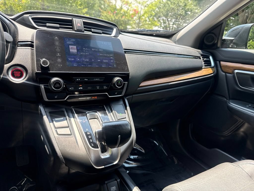 Used 2017 Honda CR-V EX-L image 18