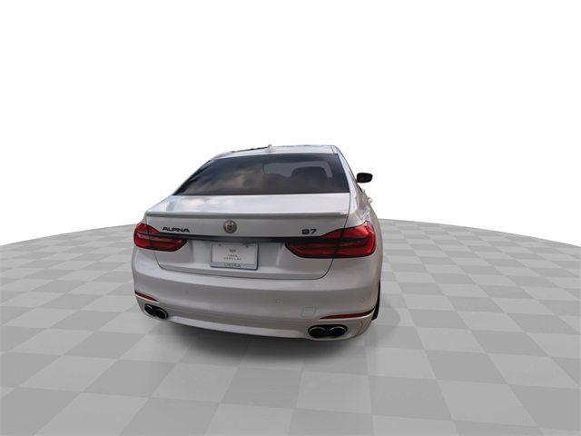 Used 2019 BMW ALPINA B7 xDrive w/ Luxury Rear Seating Package image 13