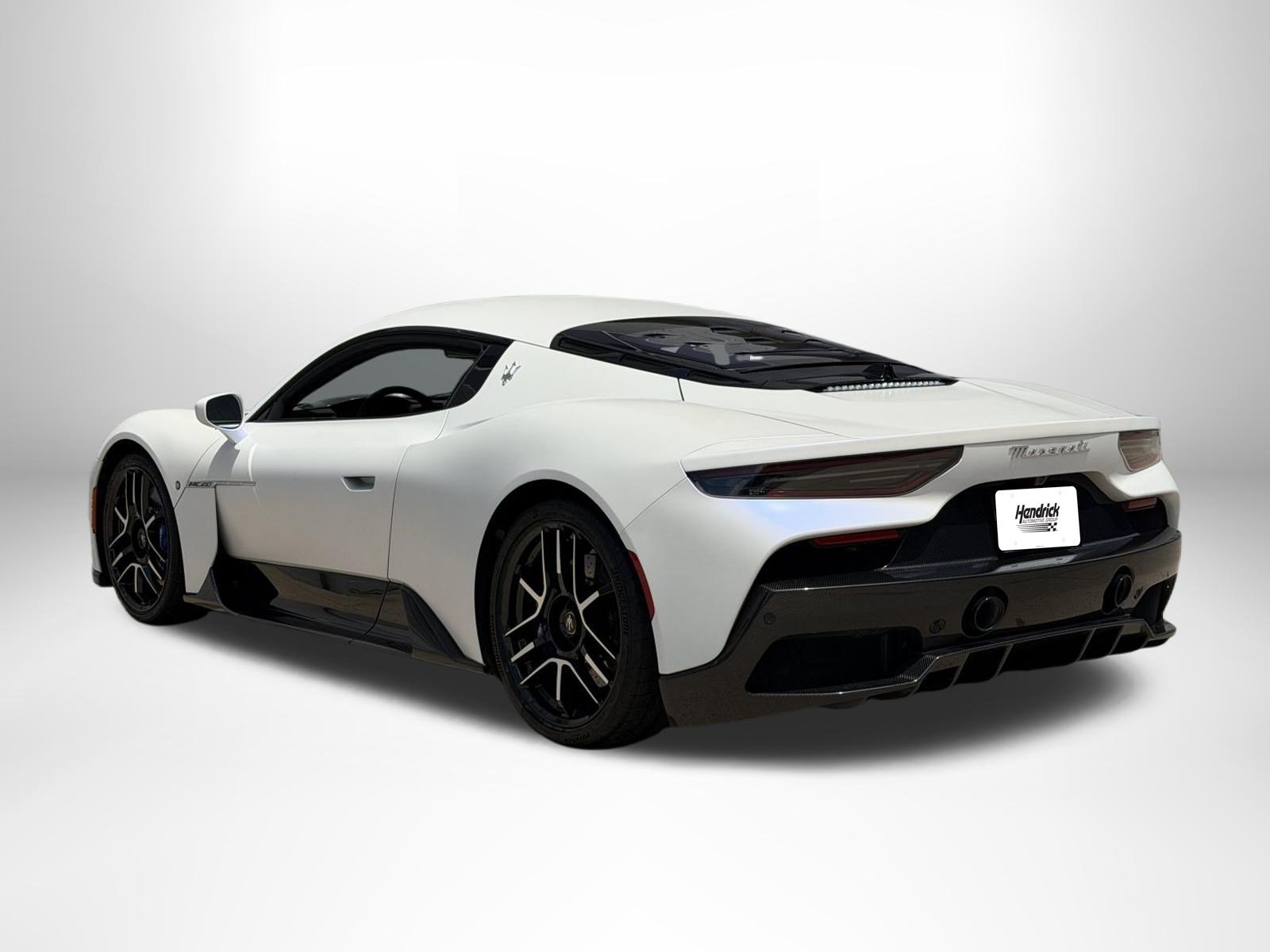 Used 2022 Maserati MC20 Coupe RWD image 5