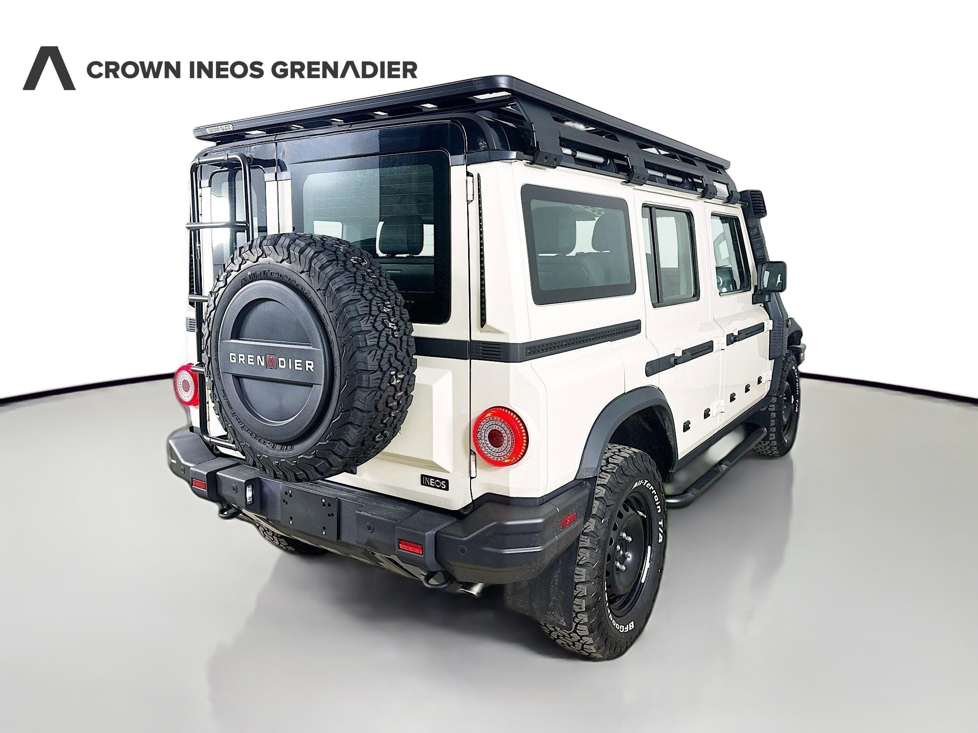 New 2026 INEOS Grenadier Trialmaster Edition image 5