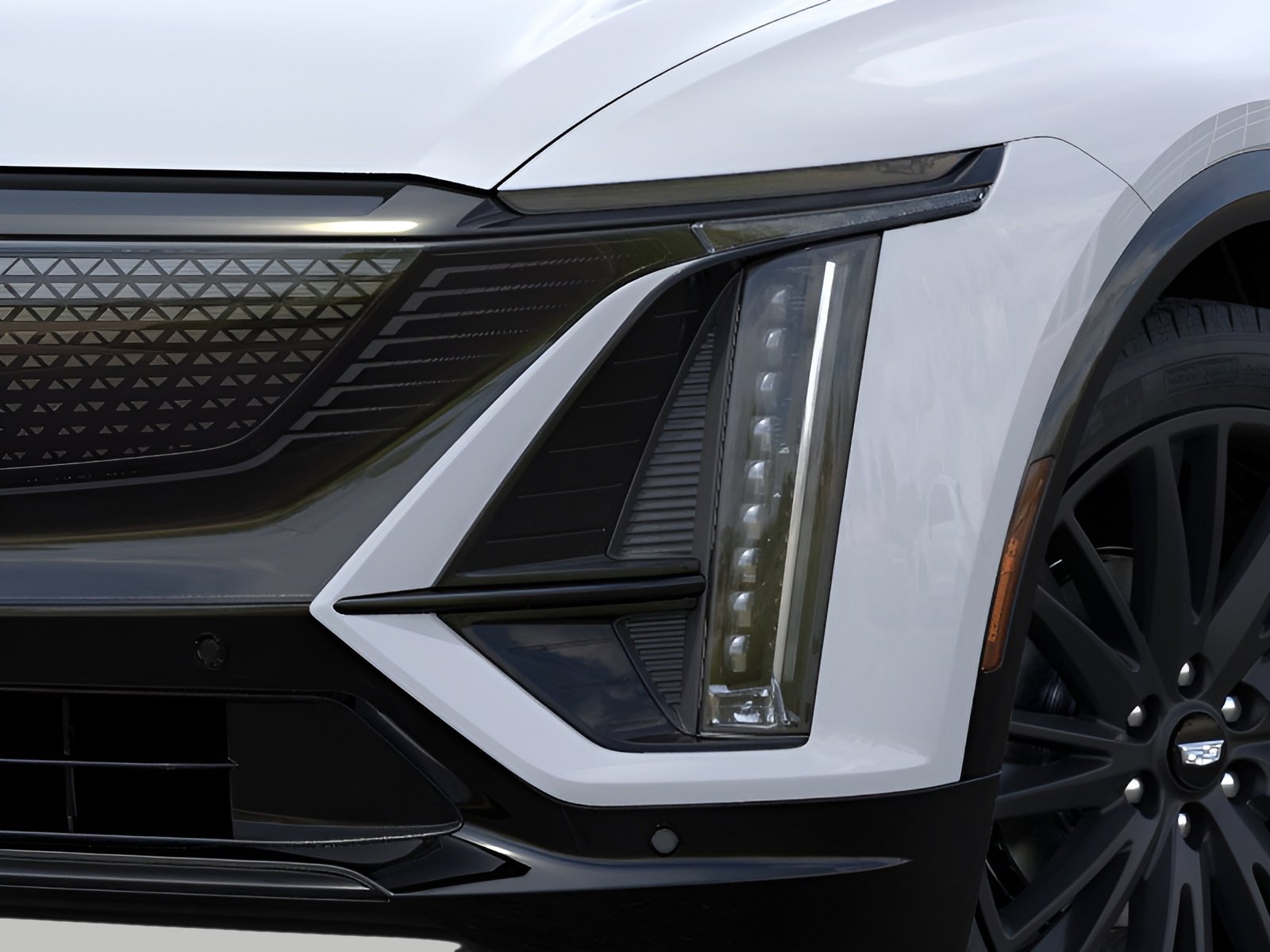 New 2026 Cadillac Lyriq Sport image 10