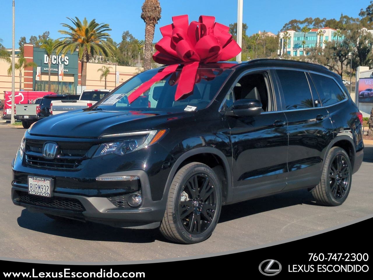 Used 2021 Honda Pilot Special Edition