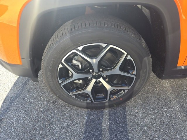 New 2026 Jeep Compass Limited image 8