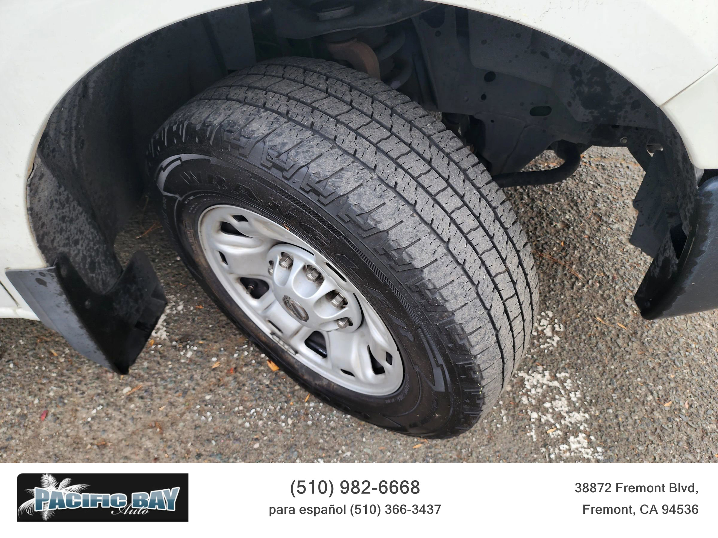 Used 2020 Nissan NV 2500 SV image 30