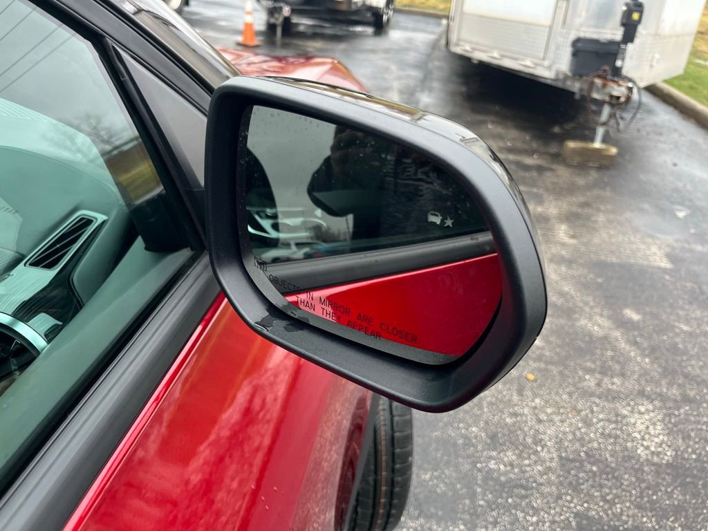 New 2026 Chevrolet Equinox LT w/ Midnight Edition image 28