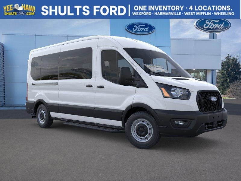 New 2026 Ford Transit 350 XL image 8