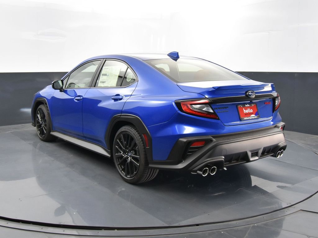 New 2025 Subaru WRX Limited image 31