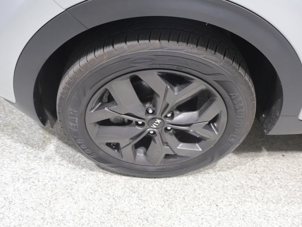 Used 2020 Kia Sportage S w/ S Sunroof Package AWD/4WD image 9