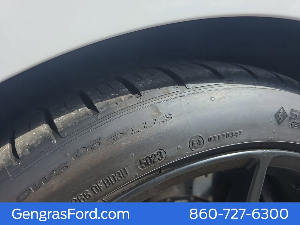 Used 2017 Ford Mustang Shelby GT350 w/ Electronics Package image 37