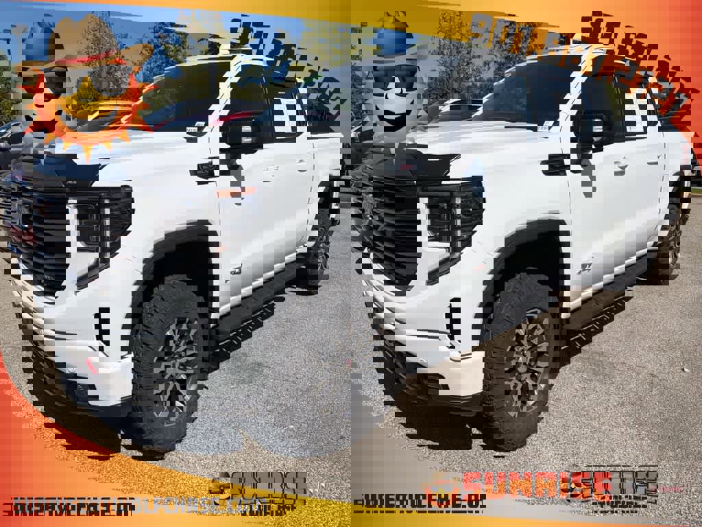 Used 2022 GMC Sierra 1500 AT4 w/ AT4 Premium Package
