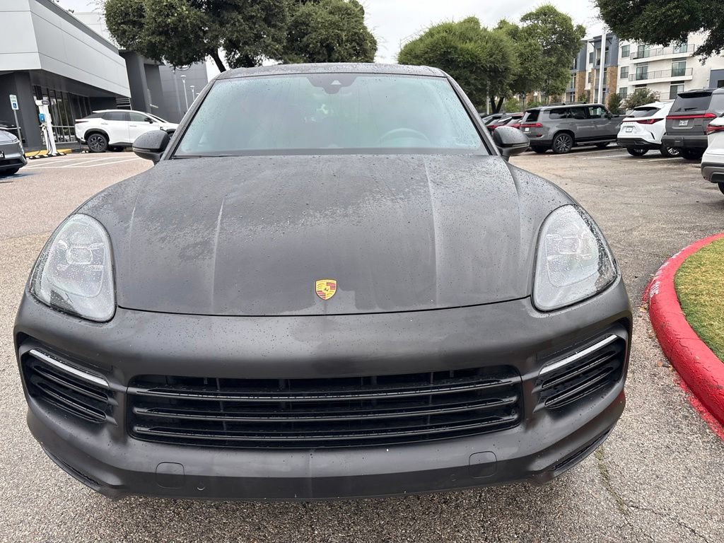 Used 2021 Porsche Cayenne AWD/4WD image 8