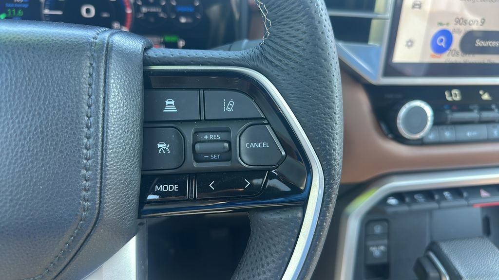 Used 2025 Toyota Tundra 1794 Edition image 34