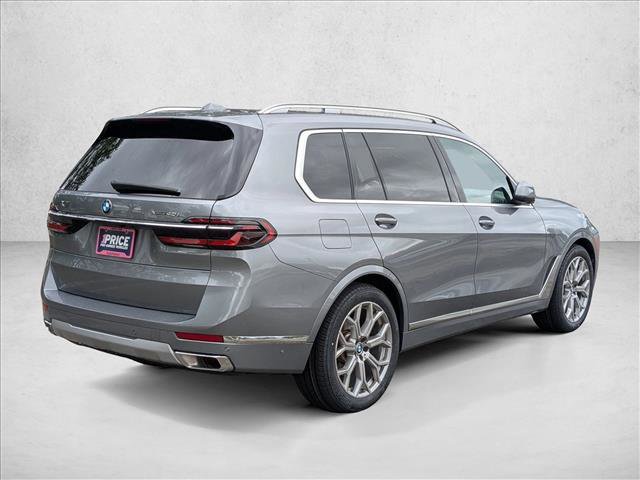 Used 2024 BMW X7 xDrive40i AWD/4WD image 5