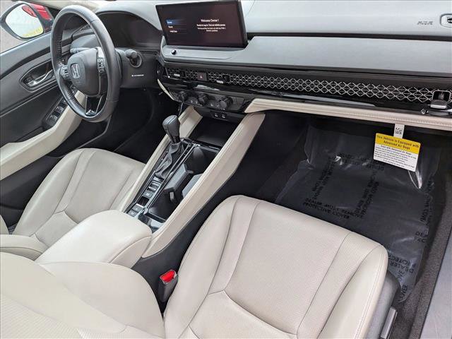 Certified 2024 Honda Accord EX-L image 21