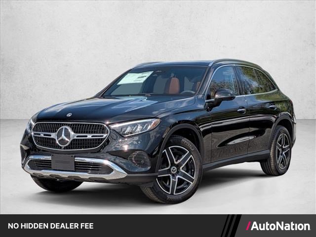 New 2026 Mercedes-Benz GLC 300 4MATIC image 1