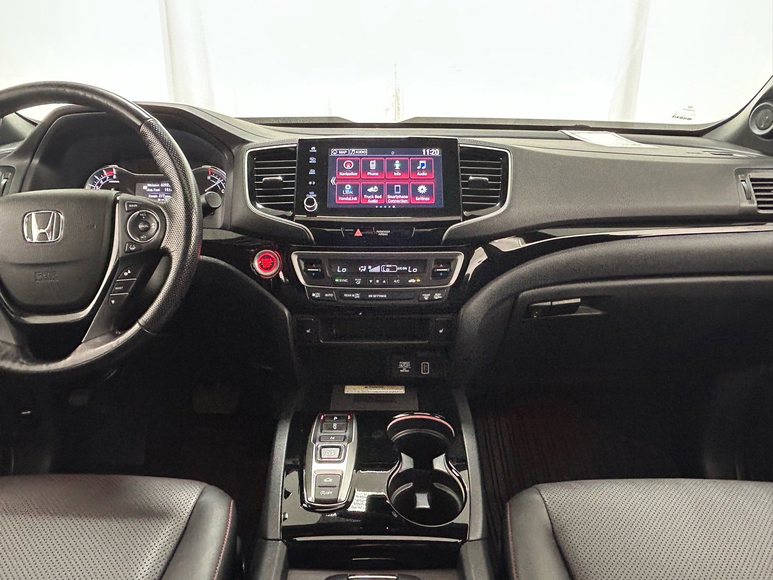 Used 2022 Honda Ridgeline Black Edition image 9