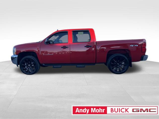 Used 2012 Chevrolet Silverado 1500 LT w/ All-Star Edition AWD/4WD image 7