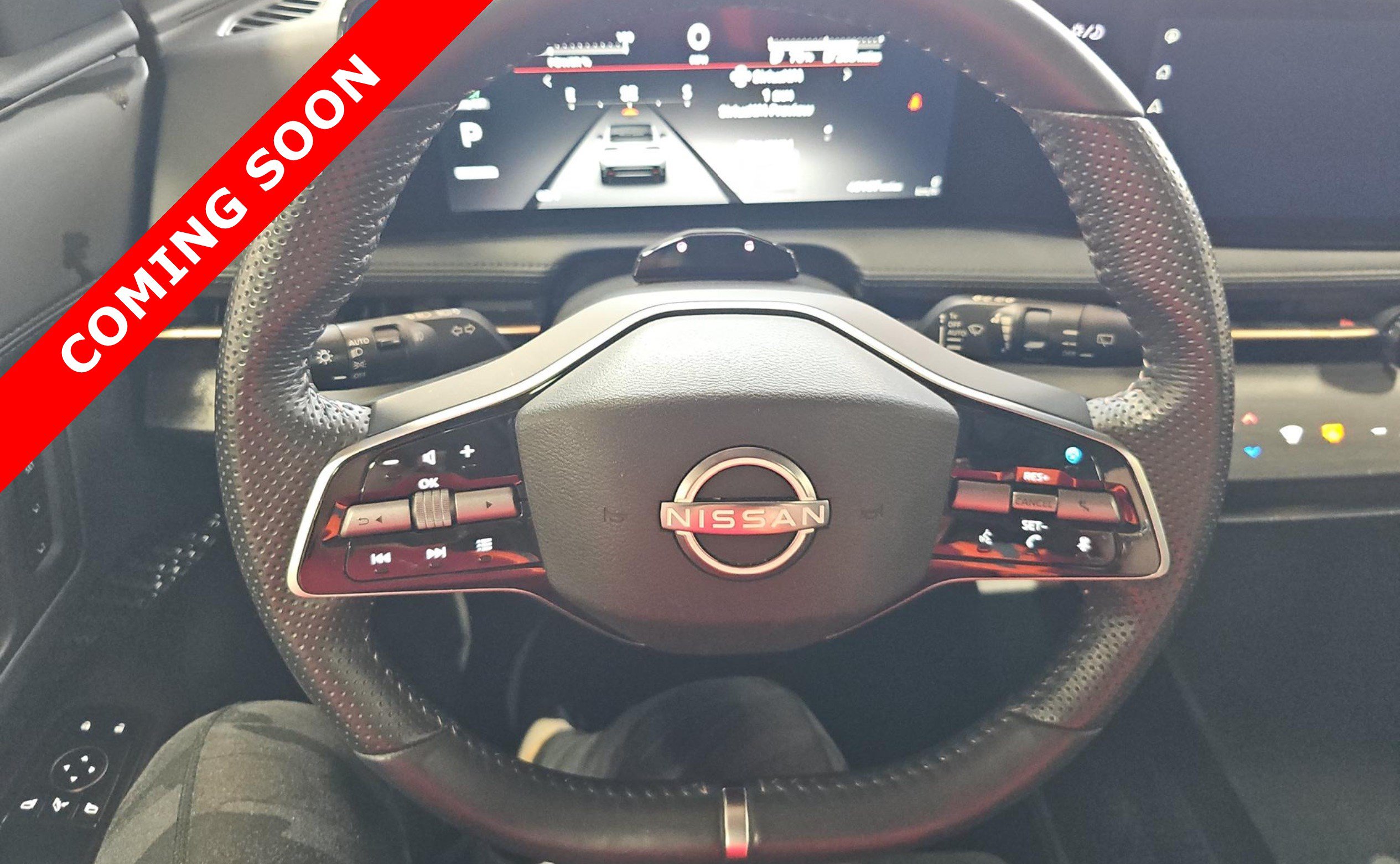 Used 2023 Nissan Ariya FWD image 6