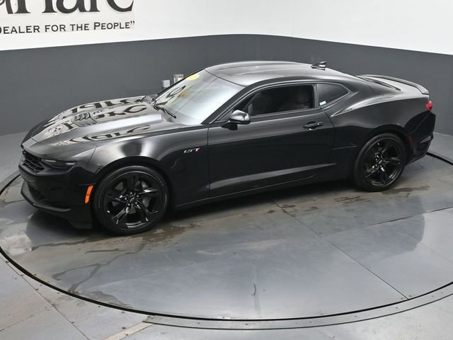 Used 2023 Chevrolet Camaro LT w/ Technology Package RWD image 37
