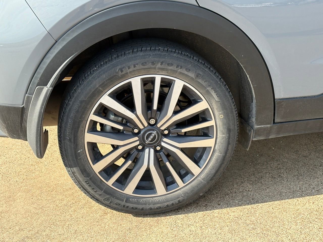 Certified 2023 Nissan Kicks SR w/ SR Premium Package FWD image 7