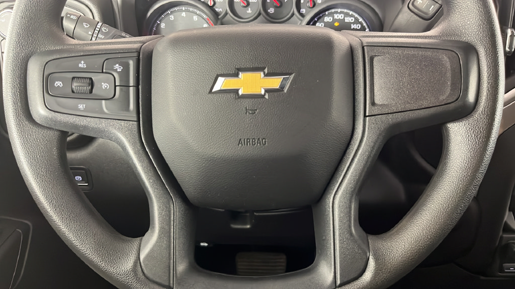 Used 2025 Chevrolet Silverado 2500 Custom w/ Custom Value Package AWD/4WD image 20