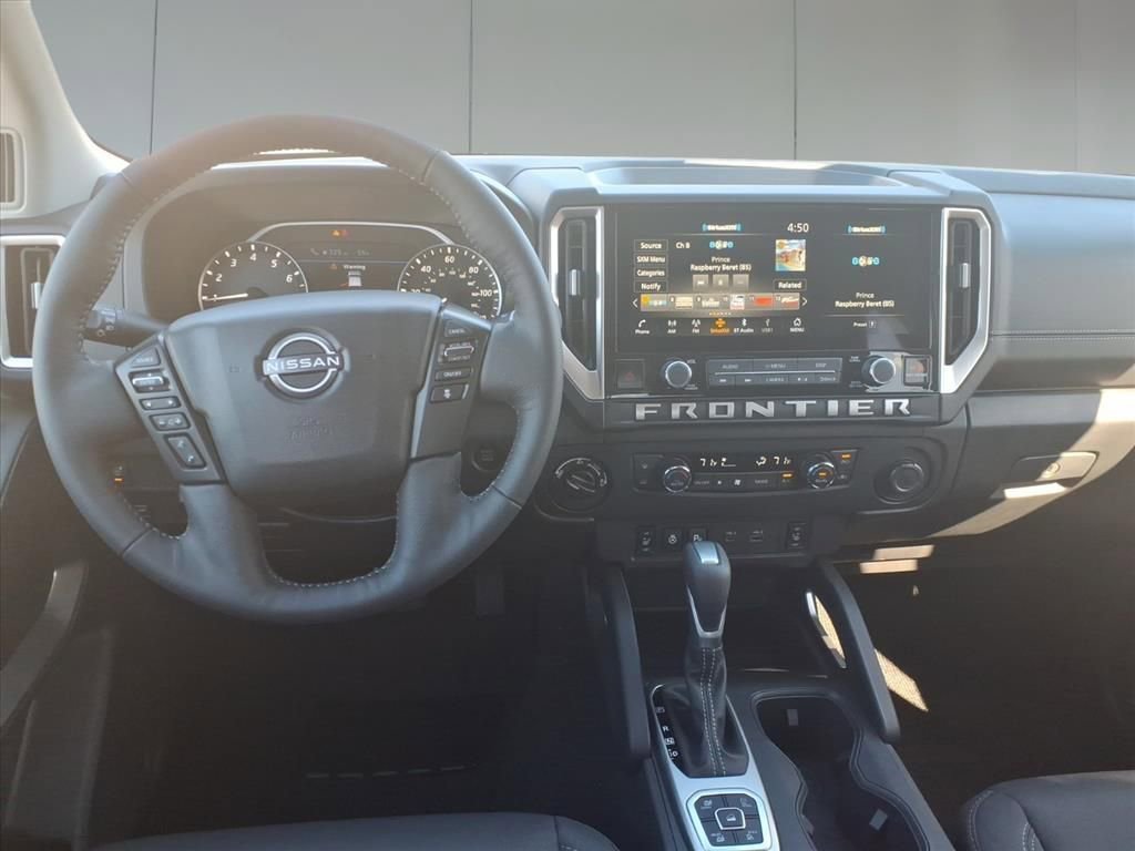 New 2026 Nissan Frontier SV w/ SV Convenience Package image 27