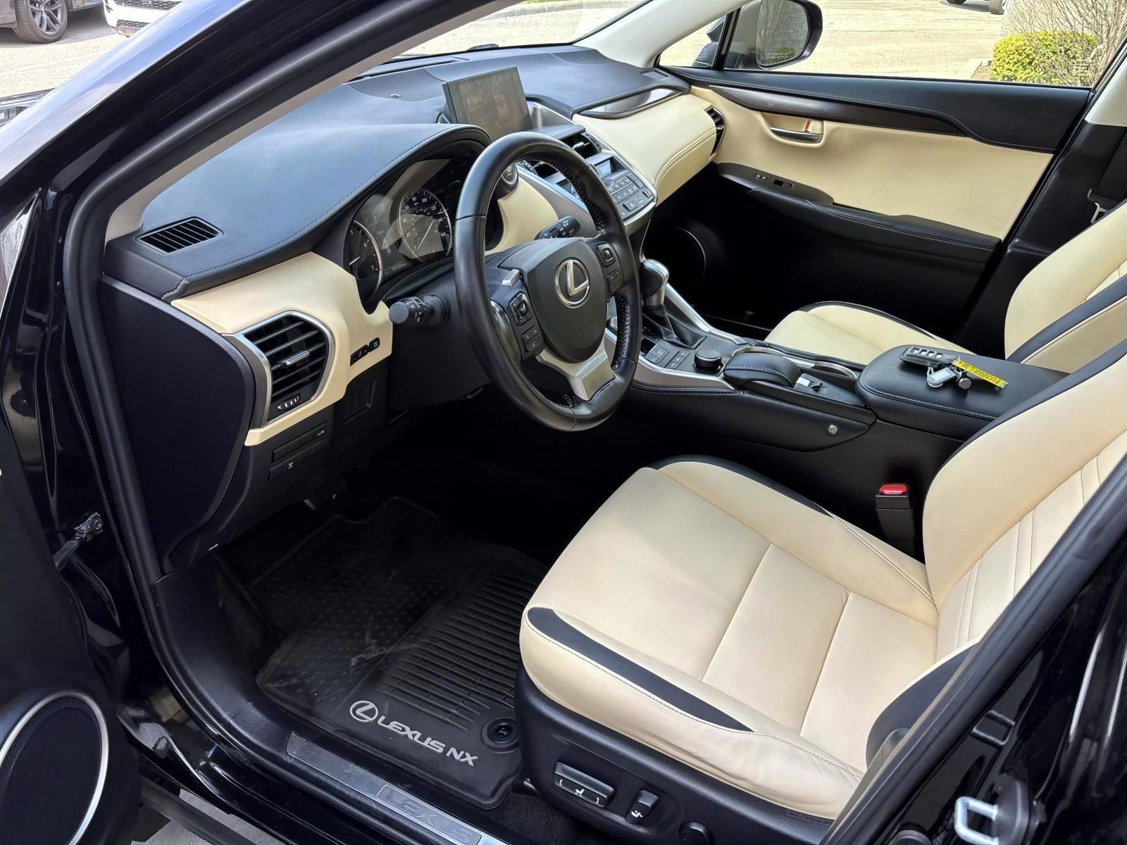 Used 2017 Lexus NX 200t AWD w/ Accessory Package 2 image 25