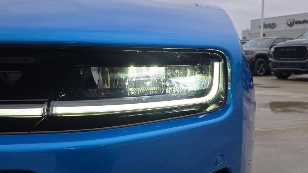 New 2026 Dodge Charger Scat Pack AWD/4WD image 9