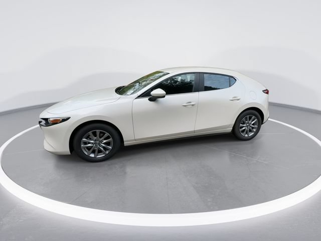 New 2026 MAZDA MAZDA3 s FWD image 4