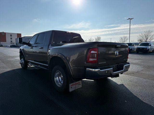 Used 2019 RAM 3500 Laramie image 5