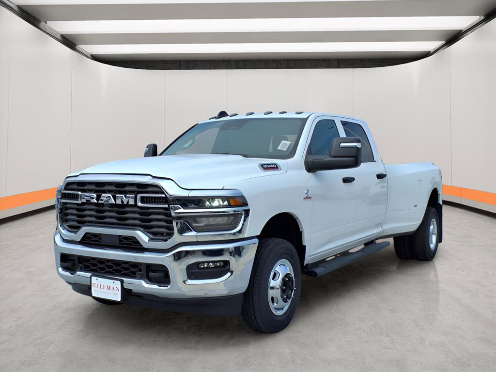 New 2026 RAM 3500 Tradesman image 3