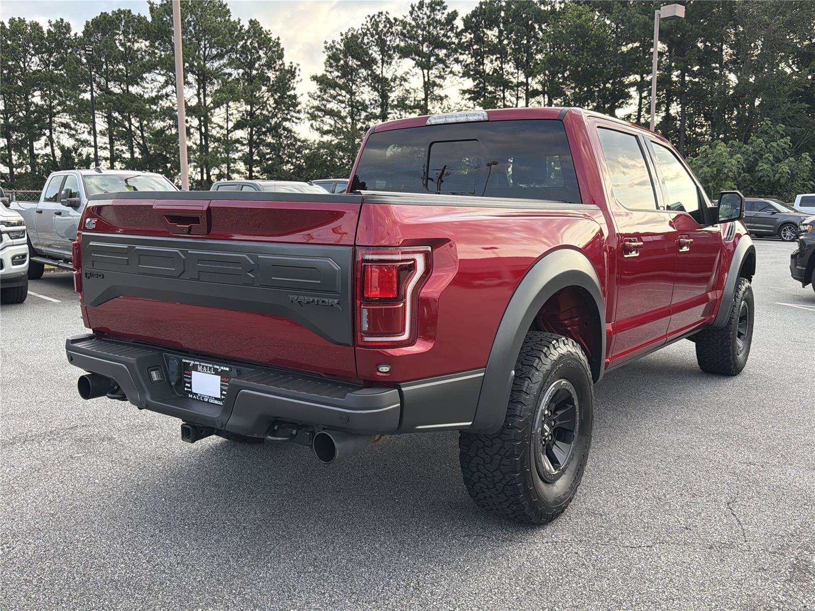 Used 2018 Ford F150 Raptor w/ Equipment Group 802A Luxury AWD/4WD image 5
