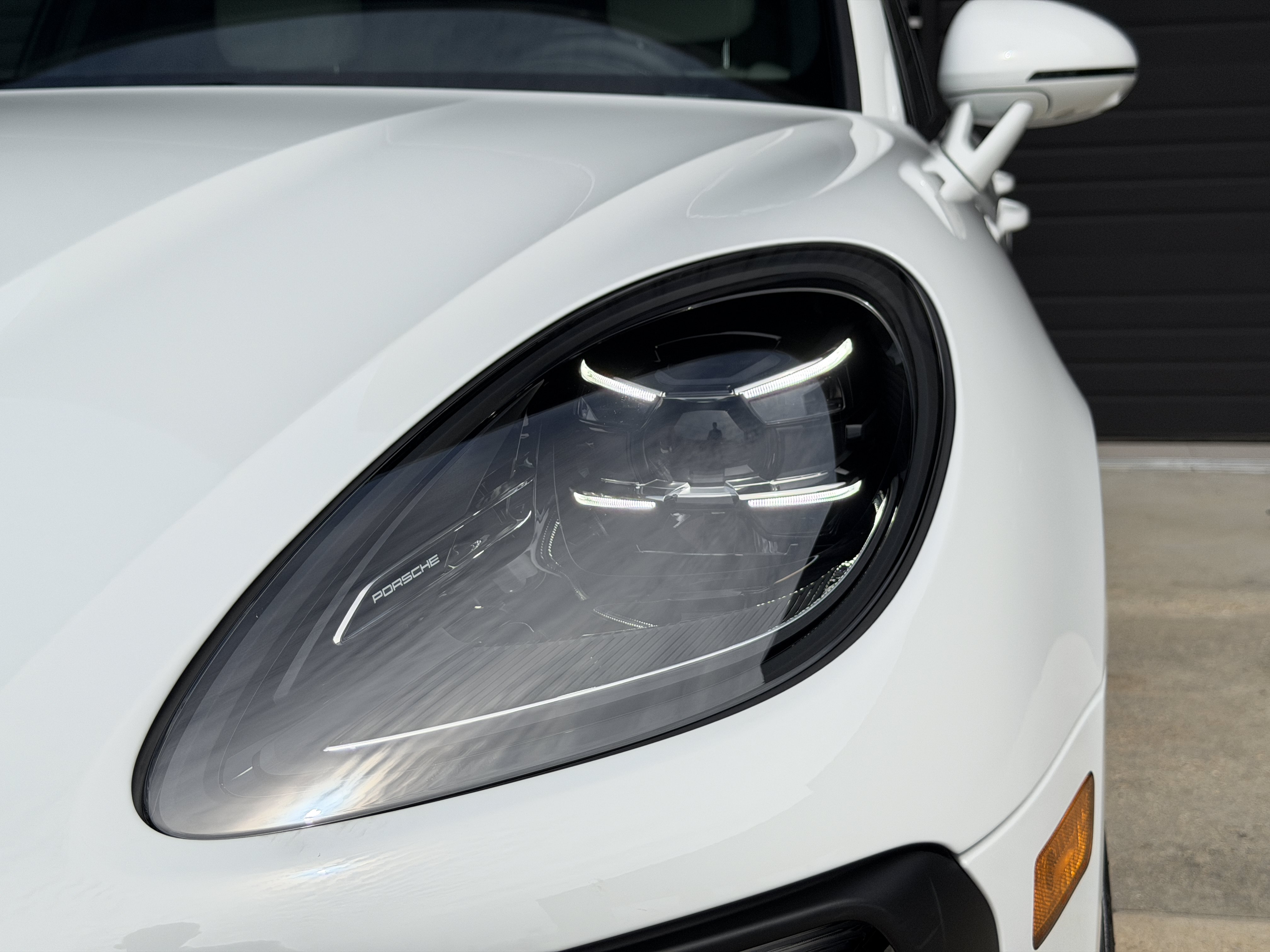 New 2026 Porsche Macan S AWD/4WD image 24