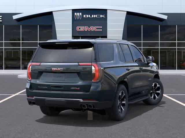 New 2026 GMC Yukon AT4 AWD/4WD image 5