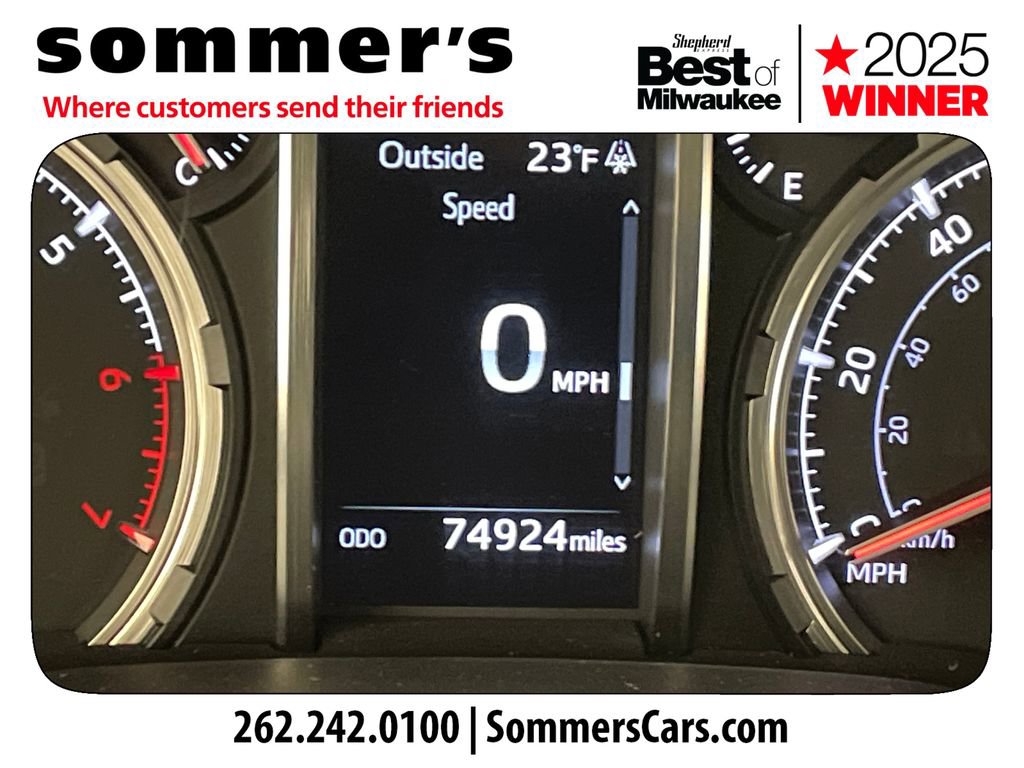 Used 2020 Toyota 4Runner SR5 image 14