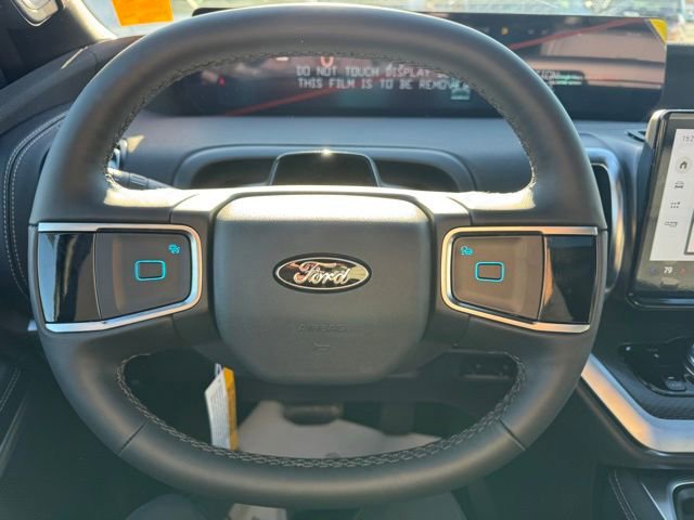 New 2026 Ford Expedition Max Platinum w/ Stealth Appearance Package image 40