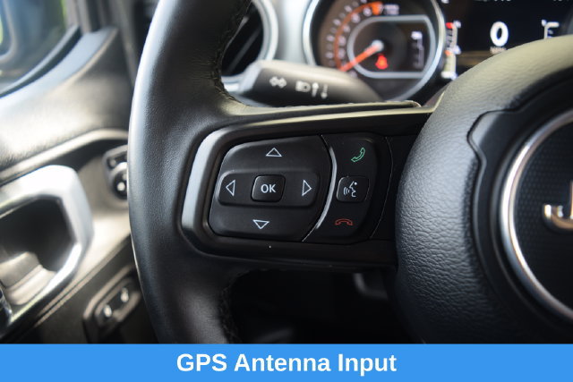 Used 2021 Jeep Wrangler Sport AWD/4WD image 6